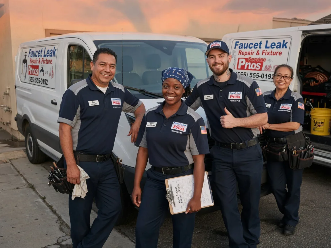 Faucet Repair company in Gillham, AR