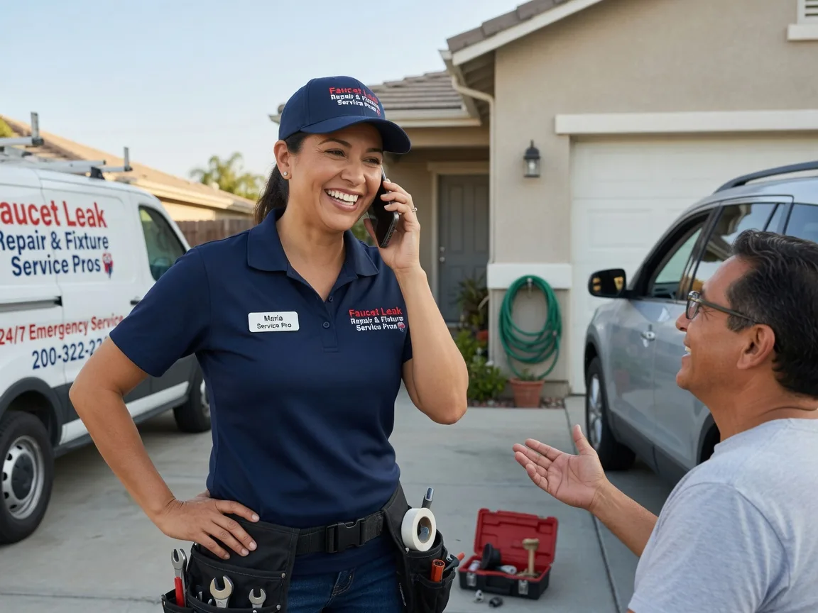 Faucet Repair Gillham, AR FAQs